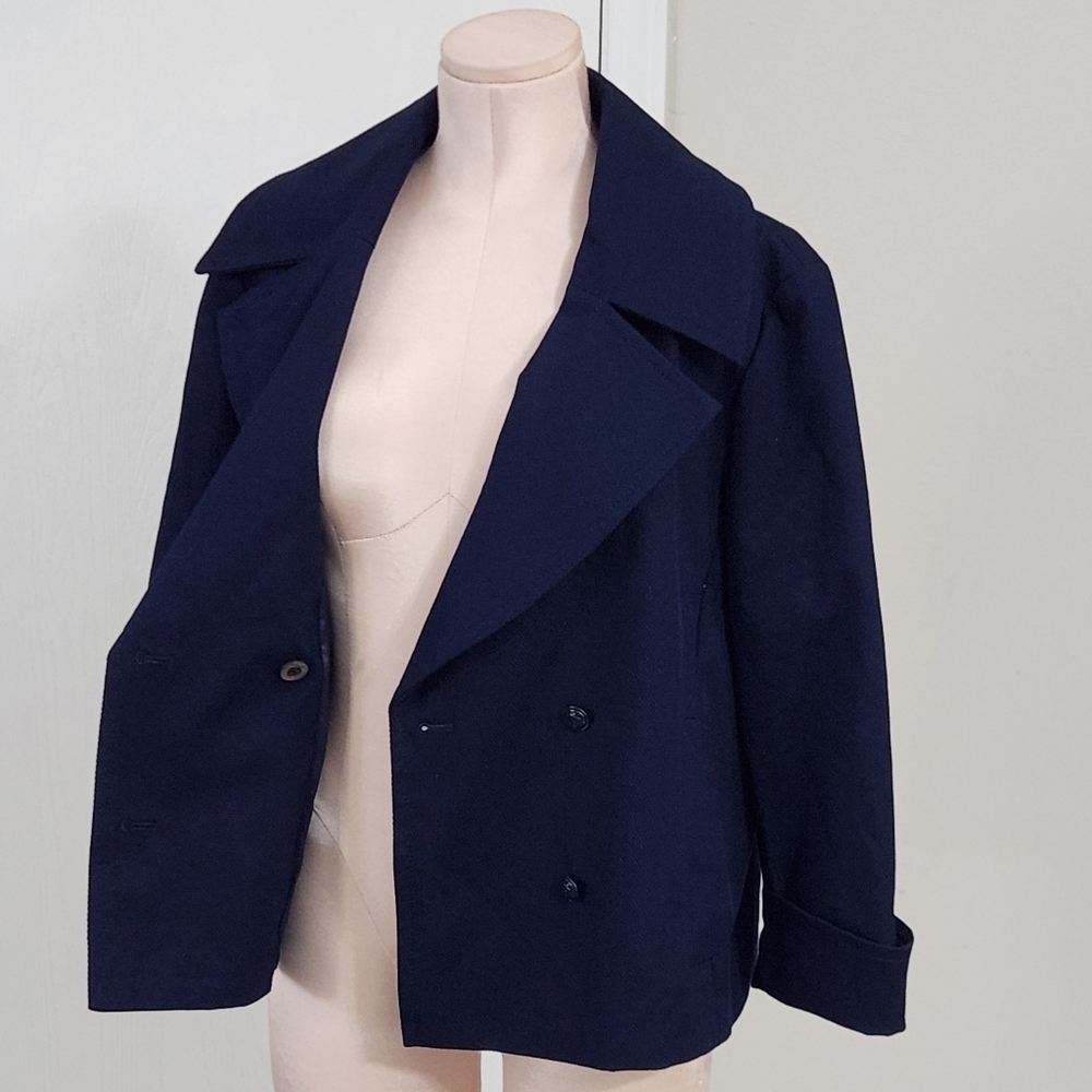 New!Brooks Brothers‎ Stretch Cotton Nautical Jacket - Picture 6 of 16